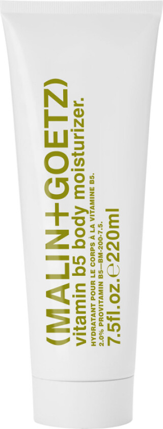 Malin+Goetz Vitamin B5 Body Moisturizer (220ml)