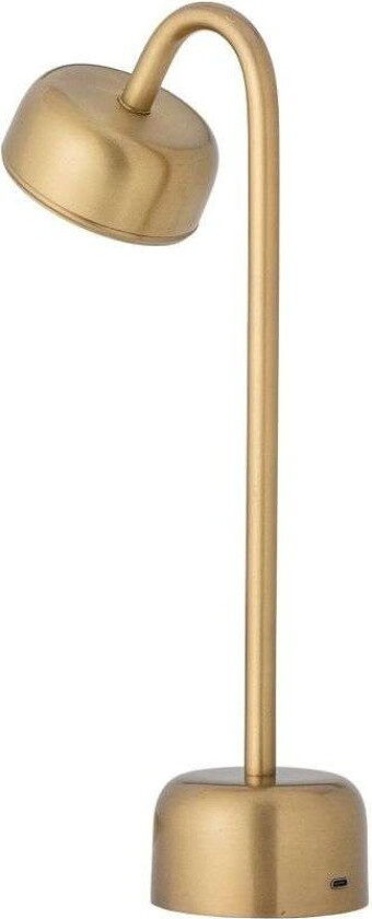 - Niko Portable Bordlampe Brass