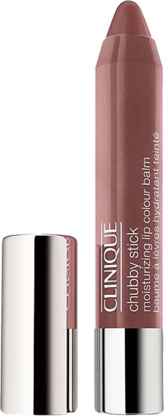 Chubby Stick Moisturizing Lip Colour Balm 3 g (Farge: 08 Graped-Up)