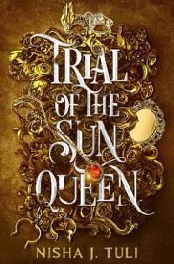 Trial of the Sun Queen av Nisha J. Tuli