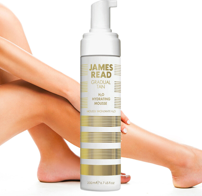 H20 Hydrating Mousse 200 ml