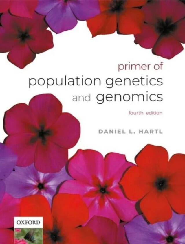 A Primer of Population Genetics and Genomics av Daniel L. (Higgins Professor of Biology Higgins Professor of Biology Department of Immunology and Infe
