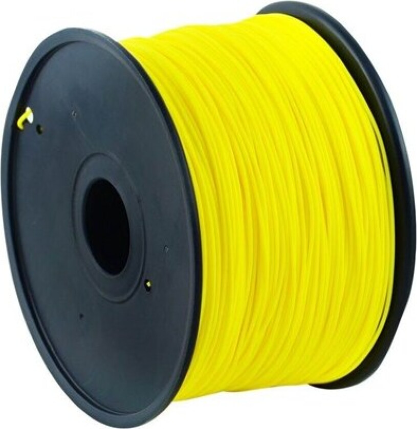 - Gul - 1 kg - 330 m - PLA+ filament (3D)