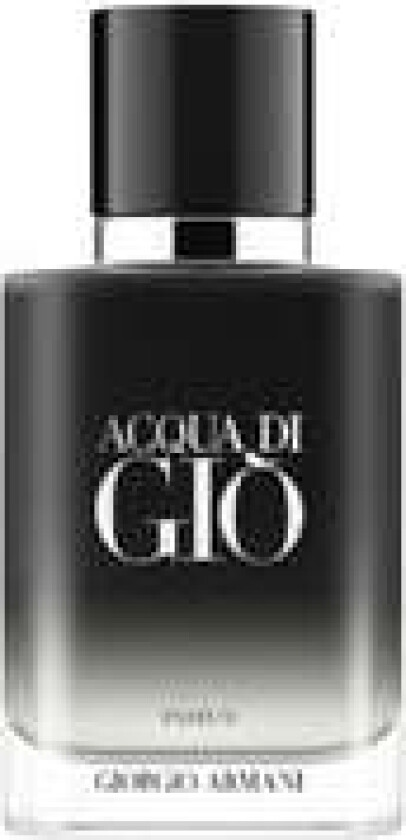 Acqua Di Giò Homme Le Parfum