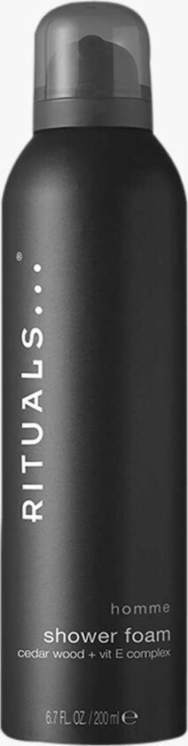 Homme Shower Foam 200 ml