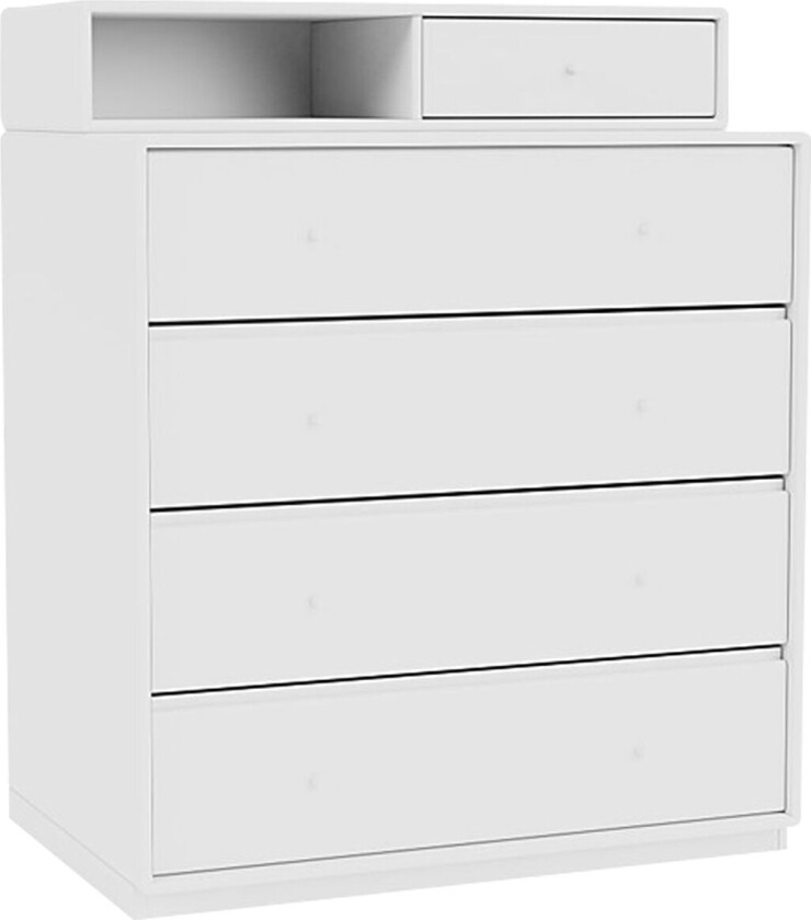 Selection KEEP Kommode New White Flervalg-Sokkel 3 cm