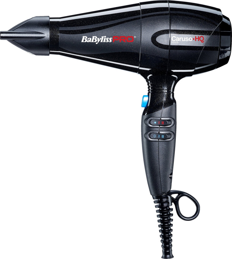 Hårføner Babyliss Caruso 2400 W