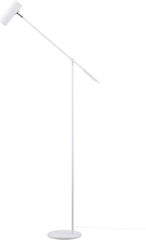 - Hubble Read Gulvlampe White