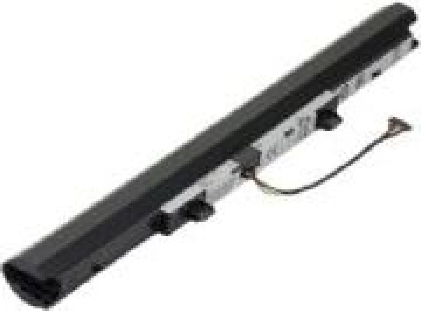 - Batteri til bærbar PC - litiumion - 2200 mAh - 31.7 Wh - svart - for Lenovo V310-14ISK 80SX
