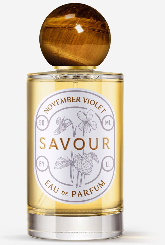 November Violet Eau de Parfum 50 ml