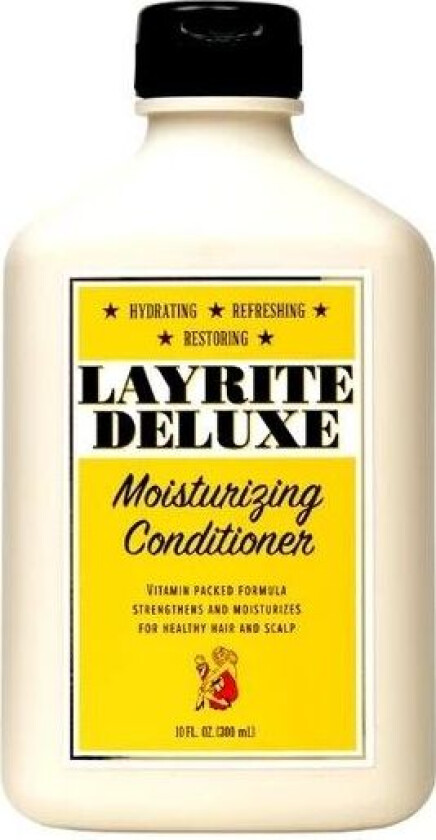 Moisturizing Conditioner 1000 ml
