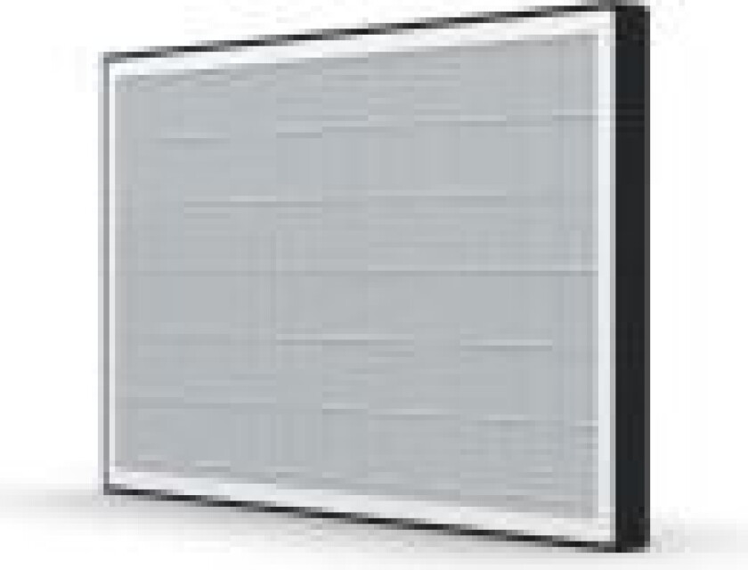 Bilde av Aeno Filter for air purifier, activated carbon granules, HEPA, H13, AENO for AAP0002S