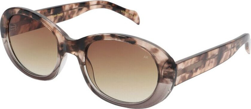 Anma Coquina / Grey Transparent