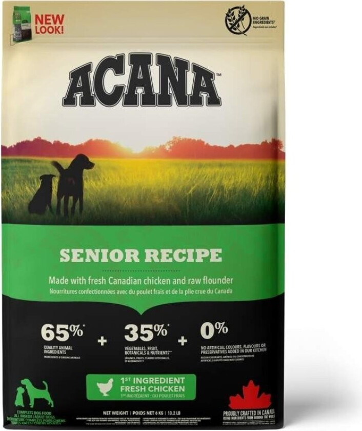 Acana Dog Senior (6 kg)