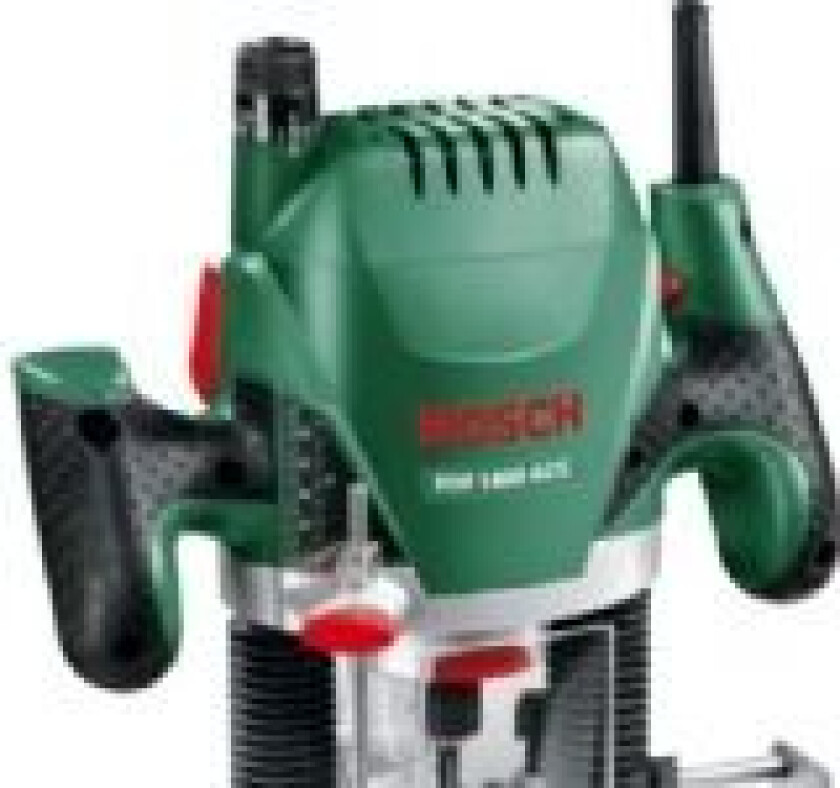 Bilde av RUTER FRESEMASKIN 1400W POF 1400A CE + KASSE