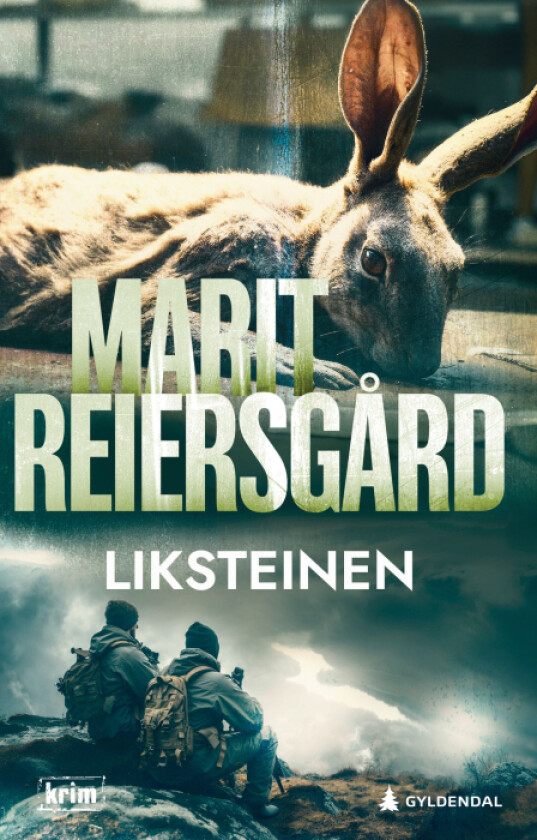 Liksteinen av Marit Reiersgård