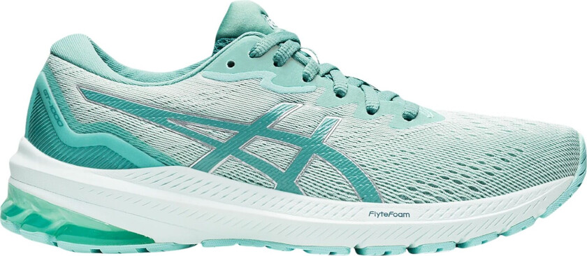 Asics GT-1000 11, løpesko, dame SAGE/SOOTHING SEA