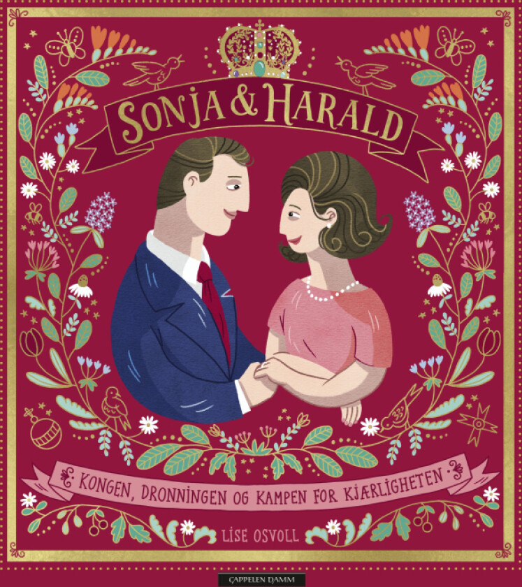 Sonja & Harald av Lise I. Osvoll