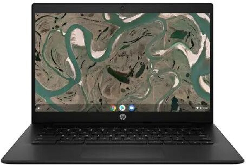 Hp Chromebook 14 G7 Celeron 4gb 64gb Ssd 14"