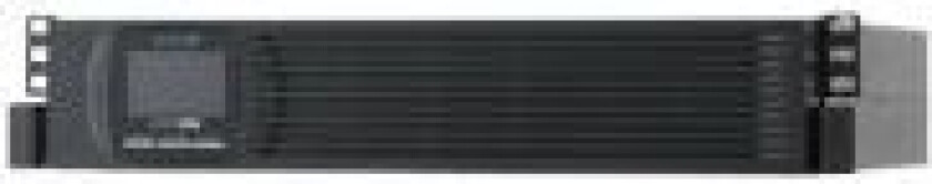 ONLINE USV-Systeme Online USV XANTO 700R - UPS (rackmonterbar/ekstern) - AC 230 V - 700 watt - 700 VA - 9 Ah - RS-232, USB - utgangskontakter: 4
