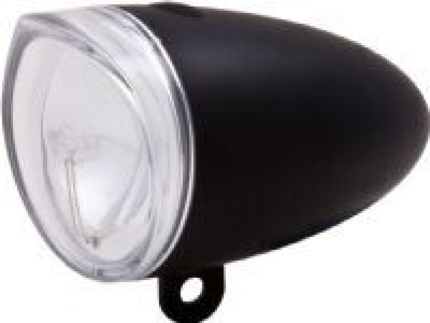 SPANNINGA TRENDO XDO frontlykt dynamo svart (SNG-H044330)