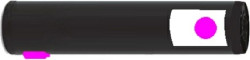 Toner Magenta - Wc 7345