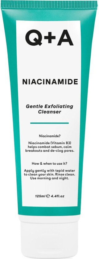 Niacinamide Gel Cleanser 125 ml