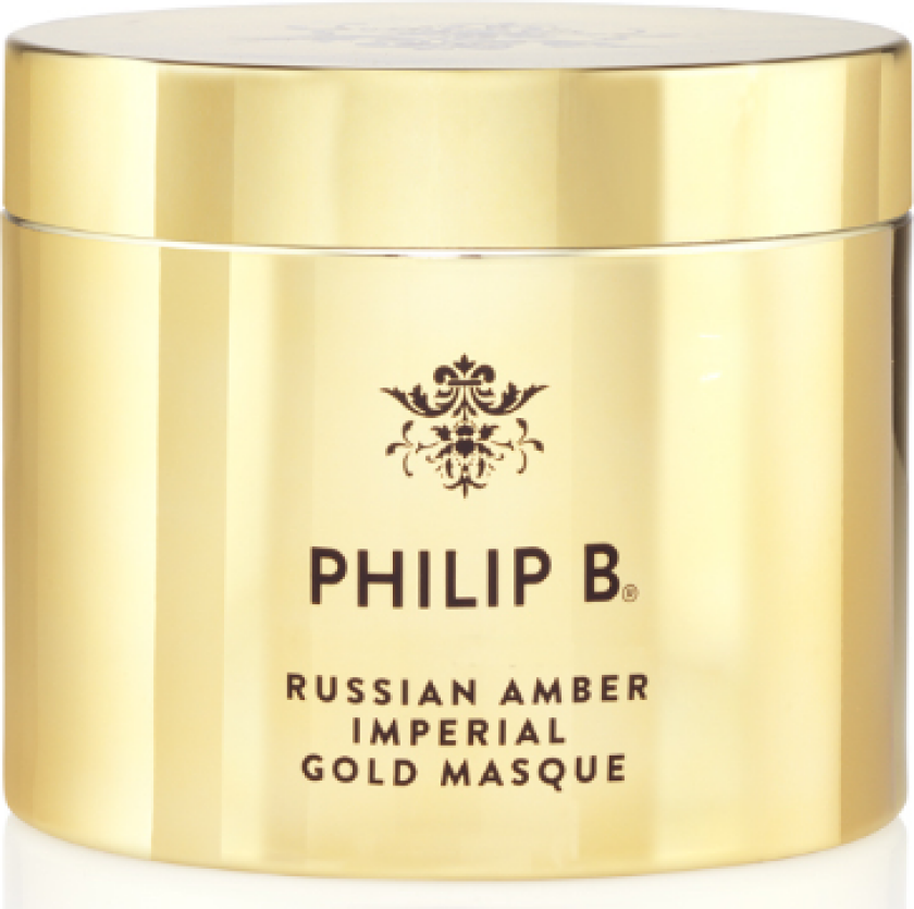 Bilde av Russian Amber Imperial Gold Masque