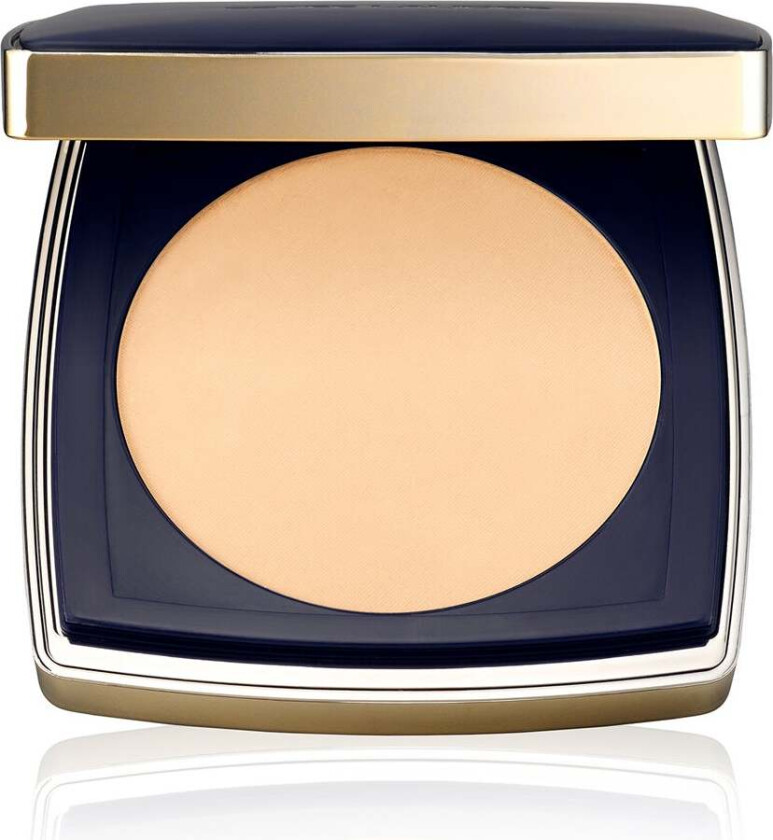 Estee Lauder Double Wear Stay-In-Place Matte Powder Foundatin SPF10 Compact 2N2 Buff