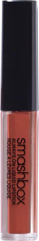 SmashBox Mini Always On Liquid Lipstick 15 Driver'S Seat