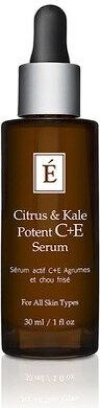 Citrus & Kale Potent C + E Serum 30 ml