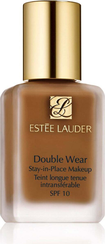 Double Wear Stay-In-Place Foundation SPF 10 6W2 Nutmeg