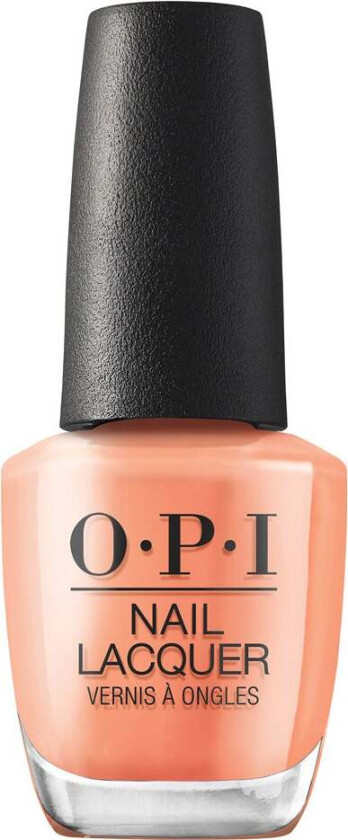 Nail Lacquer Apricot AF (15 ml)