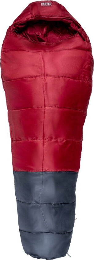 3-season Sleeping Bag G5 Rio Red/asphalt Regular