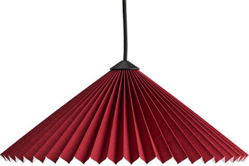 Matin Pendant pendel 38x38 cm Oxide red