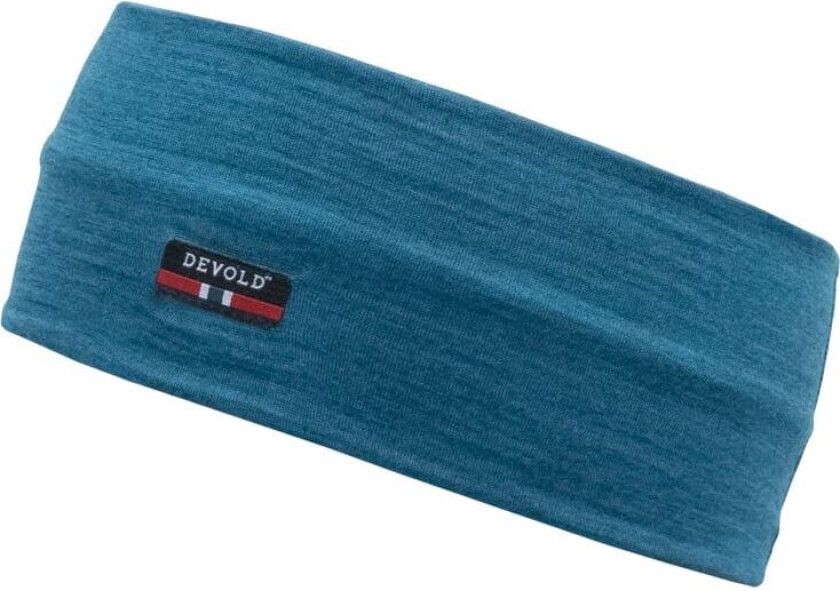 Bilde av Breeze Headband Blue Melange OS