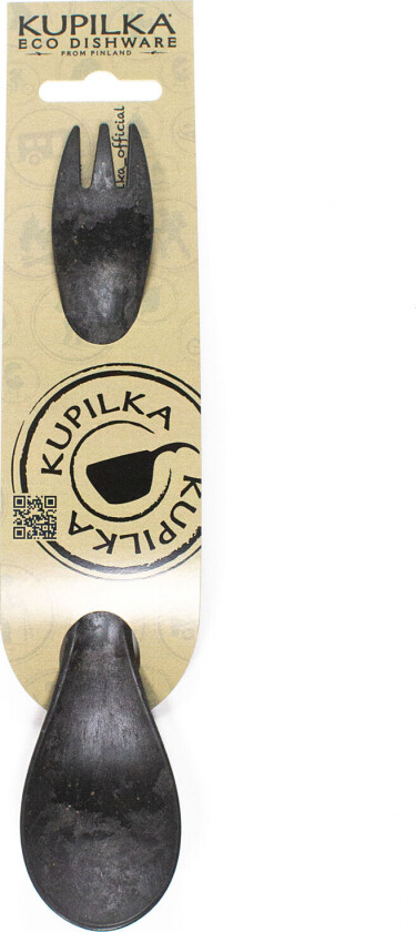 Bilde av Spork 205 Black OneSize, Black
