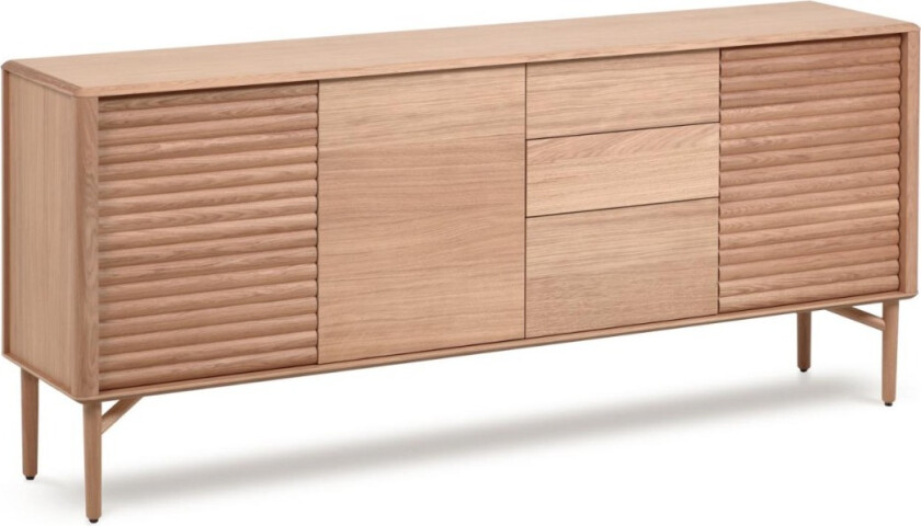 Lenon Skjenk Eik 86x200cm