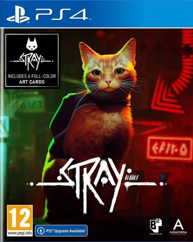 Stray