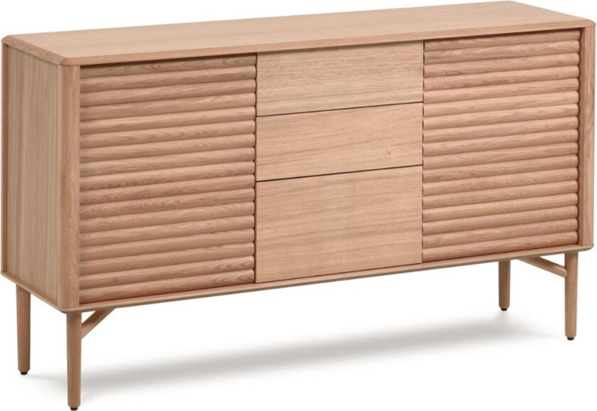 Lenon Skjenk Eik 86x152cm