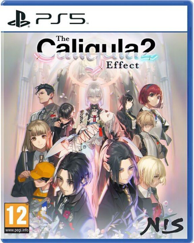 The Caligula Effect 2