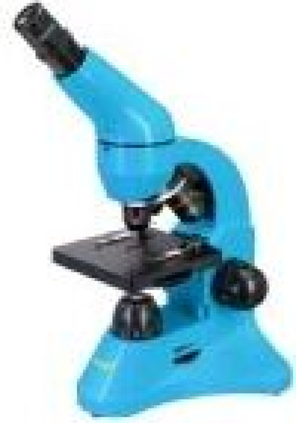 (HU) Rainbow 50L Azure Mikroskop