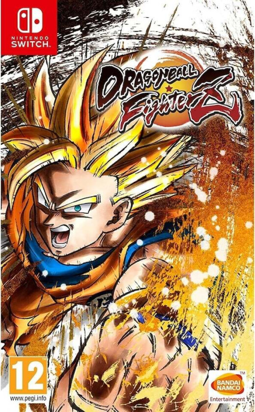 Dragonball FighterZ