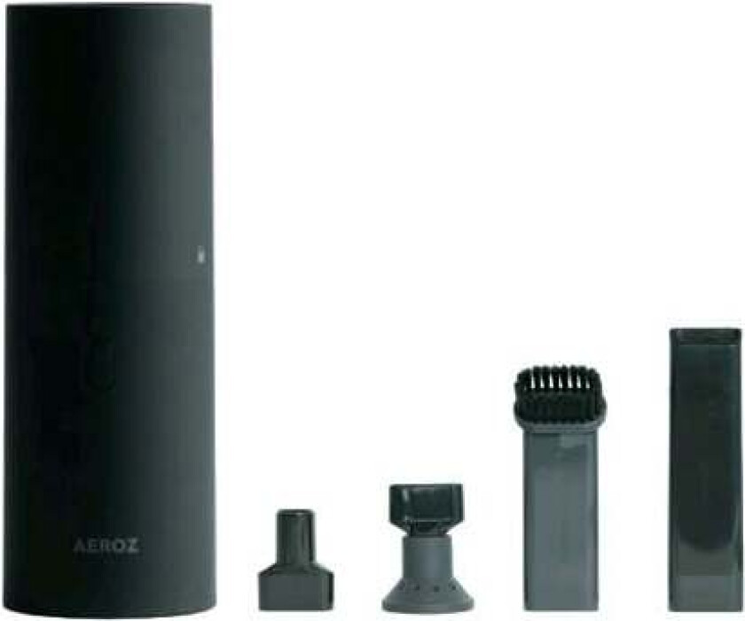 Støvsuger - Bærbar Støvsuger - VAC-100 - Sort