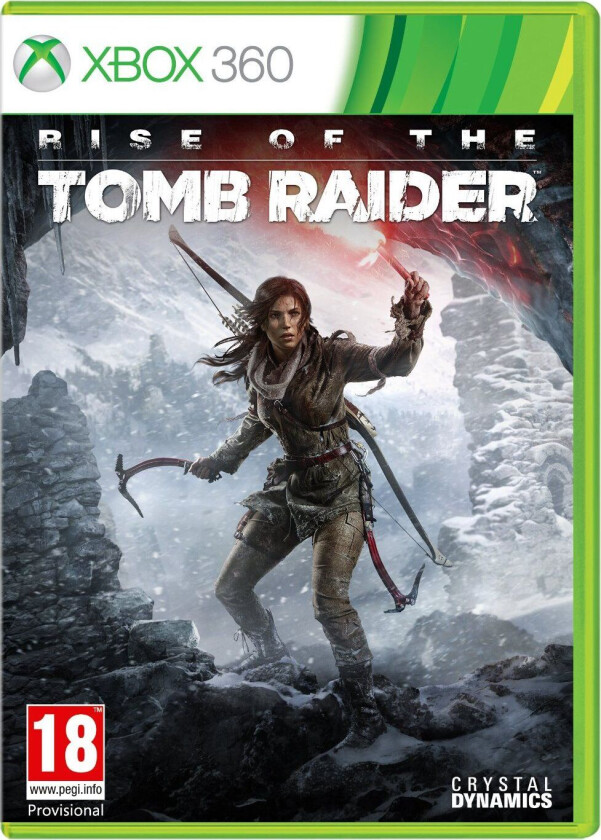 Rise of the Tomb Raider