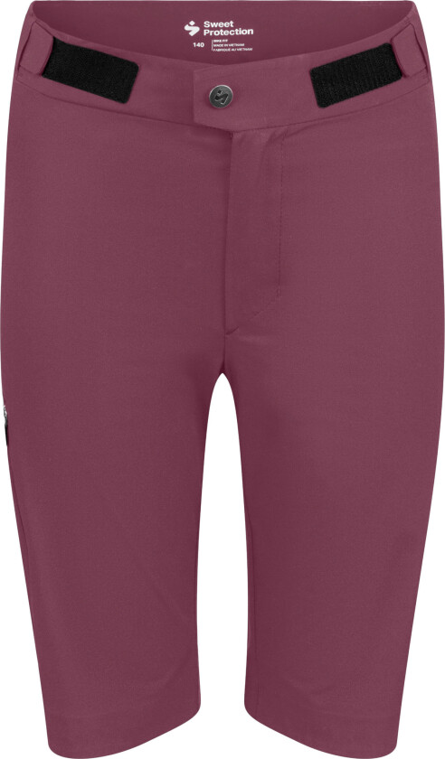 Hunter Shorts Junior Dark Rose 140