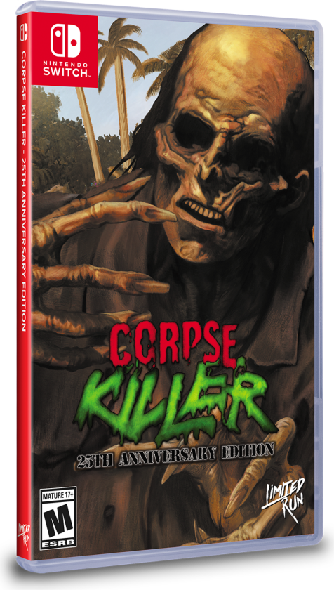 Corpse Killer (Limited Run) (Import)