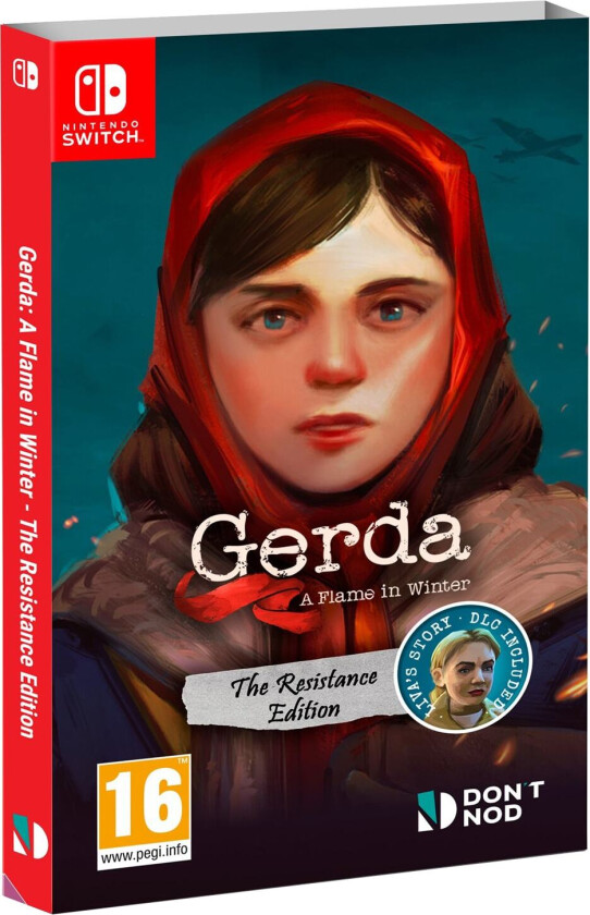 Gerda - The Resistance Edition