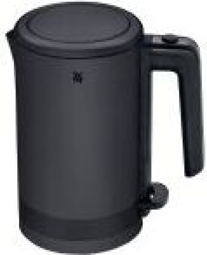KITCHENminis 04.1314.0071, 0,8 l, 1800 W, Sort, Rustfritt stål, Vannivåindikator, Overopphetingsbeskyttelse