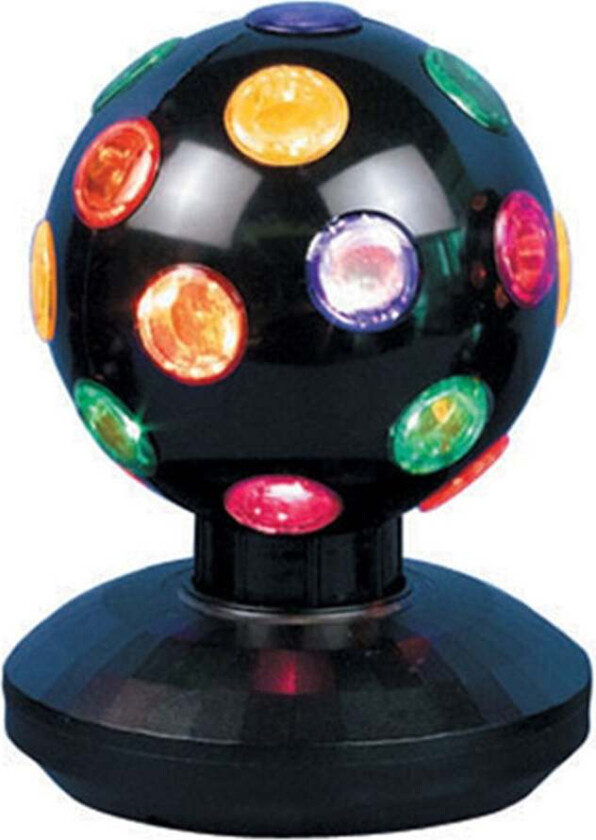 - Disco Ball Black - 11 cm (501000)